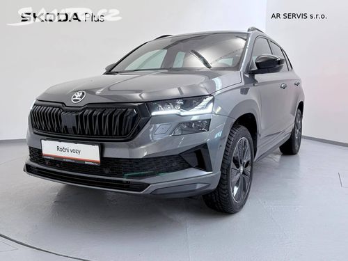 Škoda Karoq, Sportline 1.5TSI/110kW 7DSG